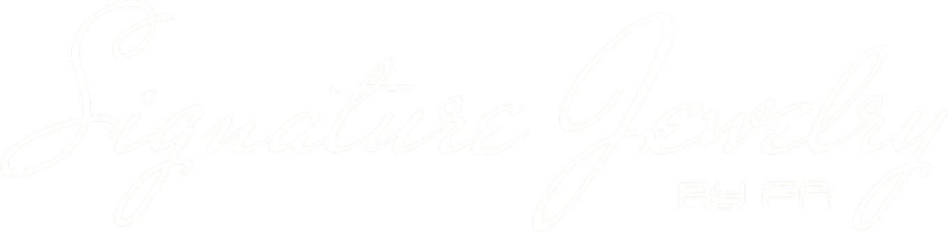SIGNATURE JEWELRY BY FA